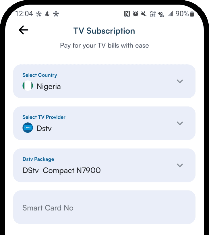 TV Subscription - LitePay